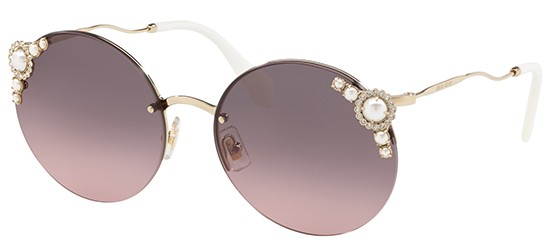 Солнцезащитные очки PEARL COLLECTION SMU52TS